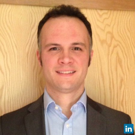 James Harrison, Technical Sewerage Manager at Yorkshire Water