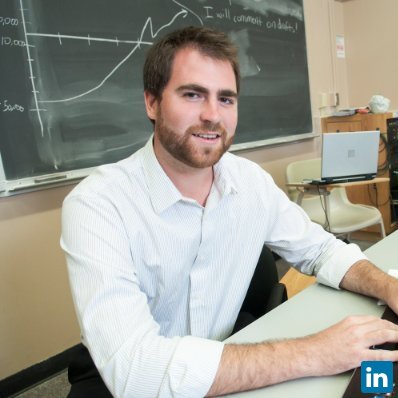 Zach Bagley, Building durable coalitions around field based research questions in the CA processing tomato industry. 