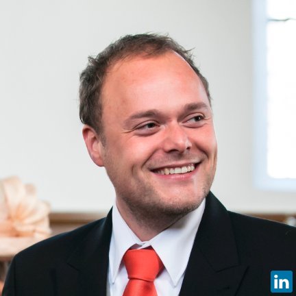 Eelco Bijl, Technical Director at CDR International B.V.