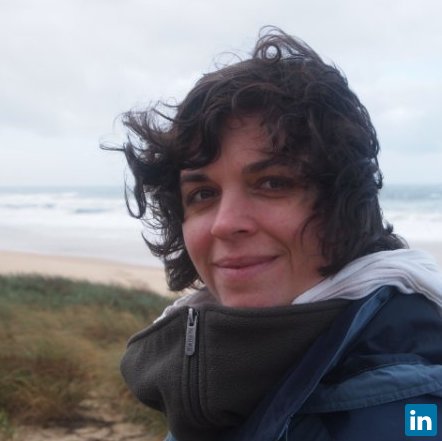 Sarah Price, Head of Projects & Development at PEFC International