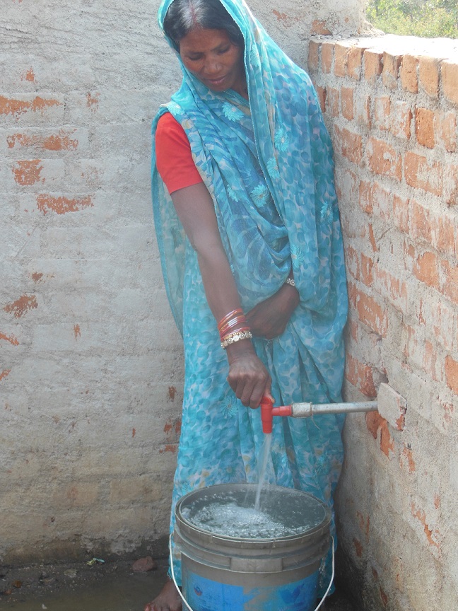 Jhakhand EStaRS + Doser Pilot