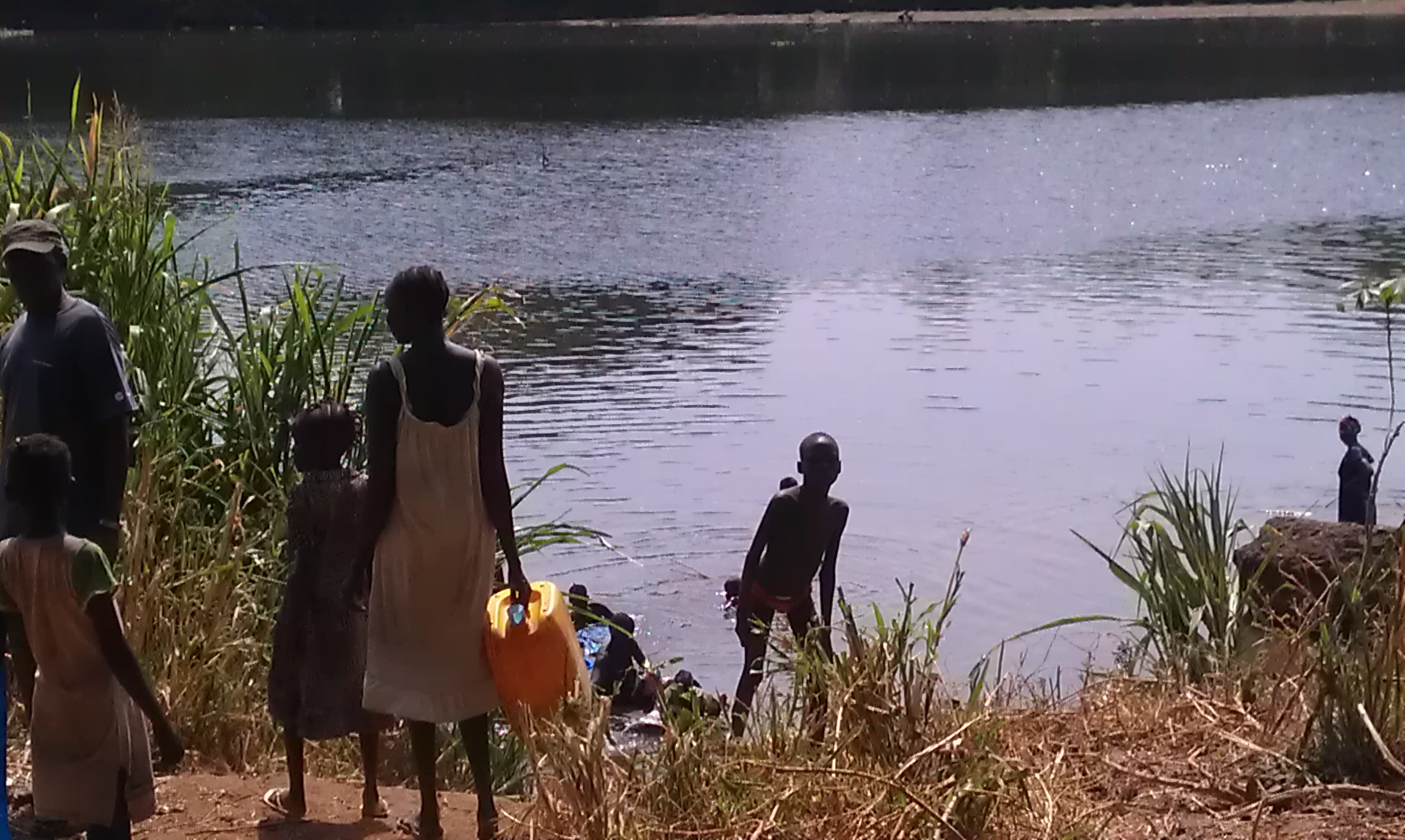 Rift Valley Water Technology  Work Gallery
