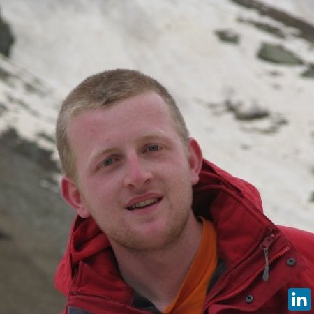 nodar tkhelidze, Hydro-meteorologist/Project assisstant