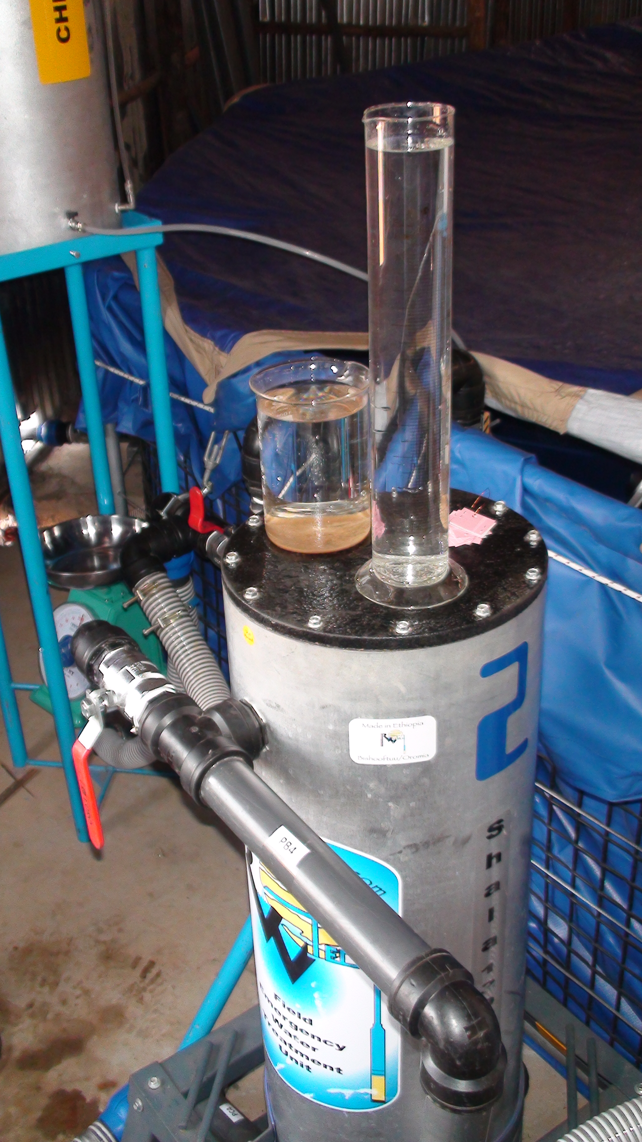 Rift Valley Water Technology  Work Gallery