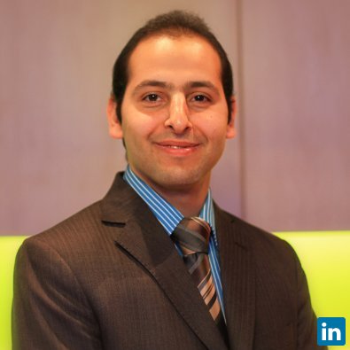 Saeed Hosseinzadeh, Geotechnical Engineer at ARCADIS