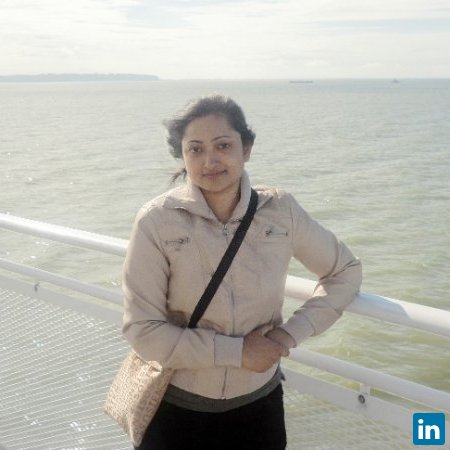 Faten Jasim, PHD Candidate at Memorial University of Newfoundland