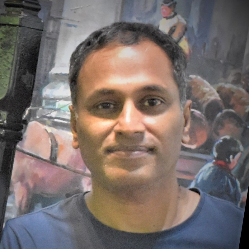 Nathan Francis, Snr. Manager at Salcon Engineering Berhad