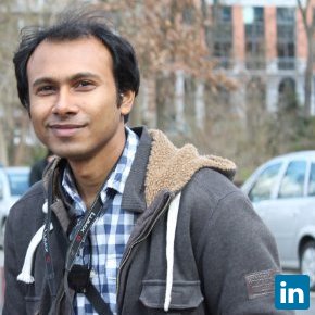 Md shibly Sadik, Environmental Specialist