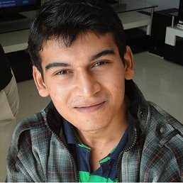 Vikas Meena, IIT Bombay - Student