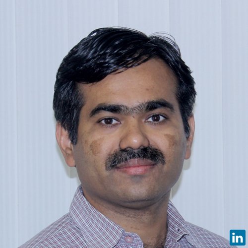 Kathiresan Rajagopal, Sr Manager - Energy Analytics at Secutech Automation (India) Pvt Ltd
