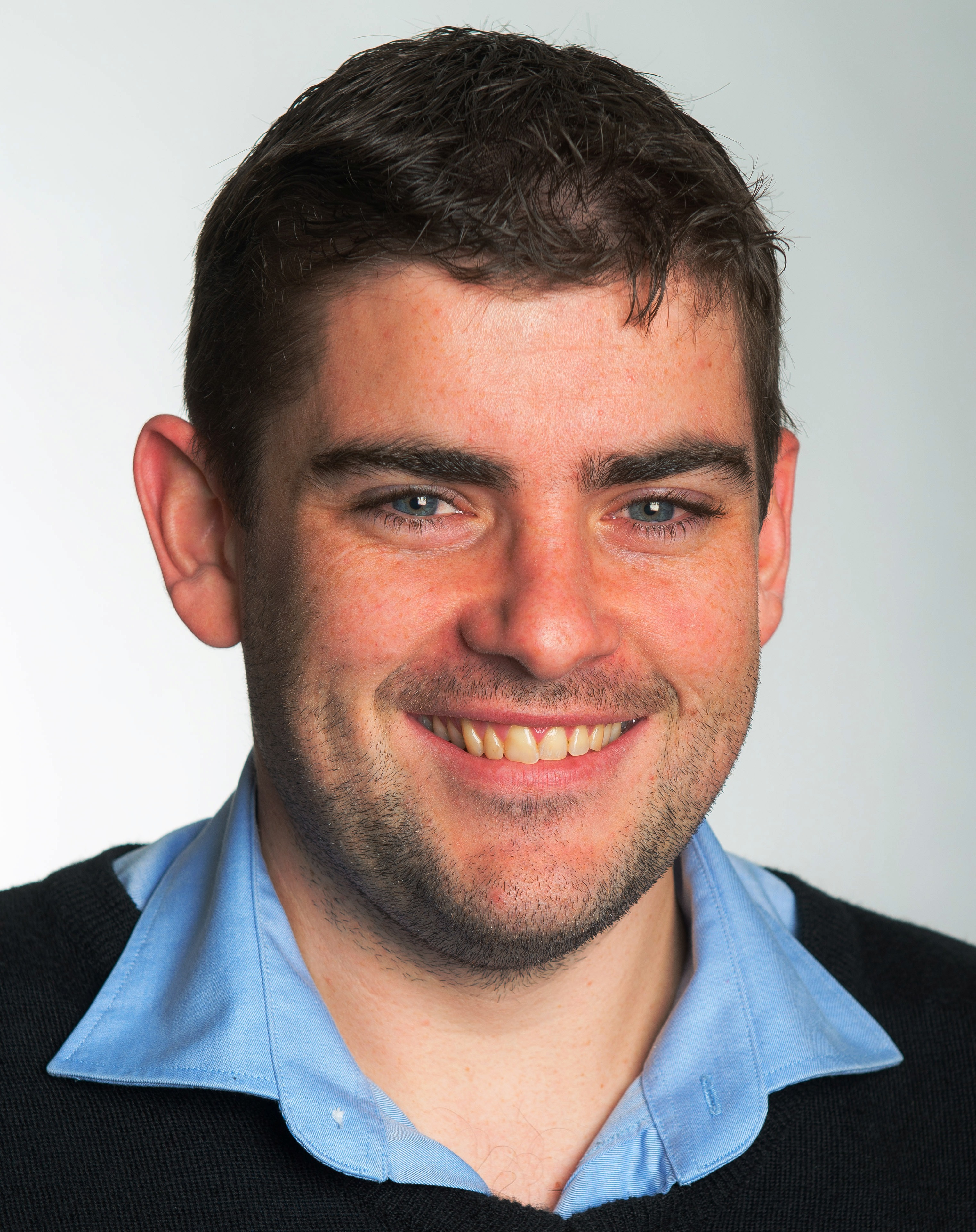 Joel Voortman, International Centre of Excellence in Water Resources Management (ICE WaRM) - Project Coordinator