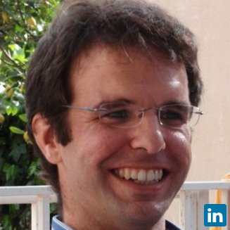 Sergio Contreras, Research Consultant en FutureWater