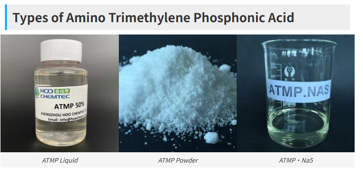 Amino Trimethylene Phosphonic Acid