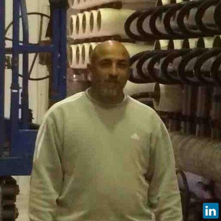 محمود الخطيب, Foreman at Jordan Water Company "Miyahuna"