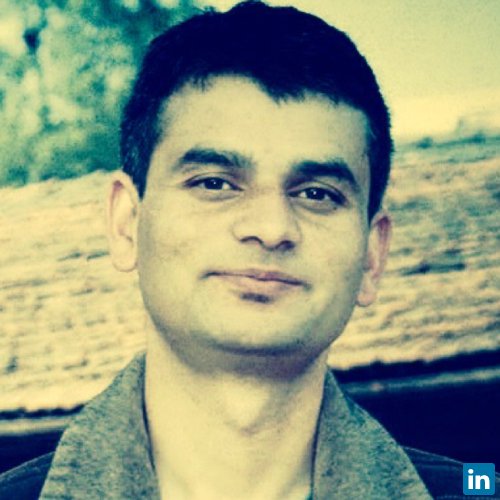 Raj Bhattrai, National WASH Advisor at SNV