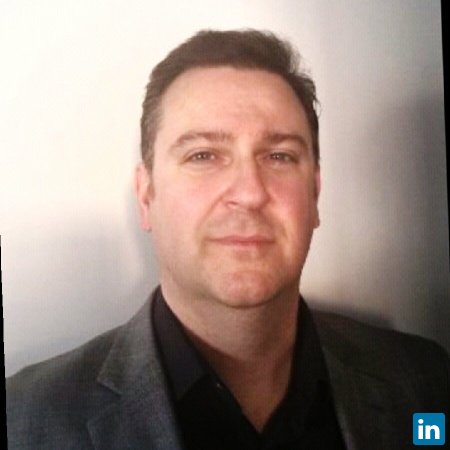 Alan McManus, Geospatial Intelligence Specialist at Hexagon Safety & Infrastructure (Intergraph)