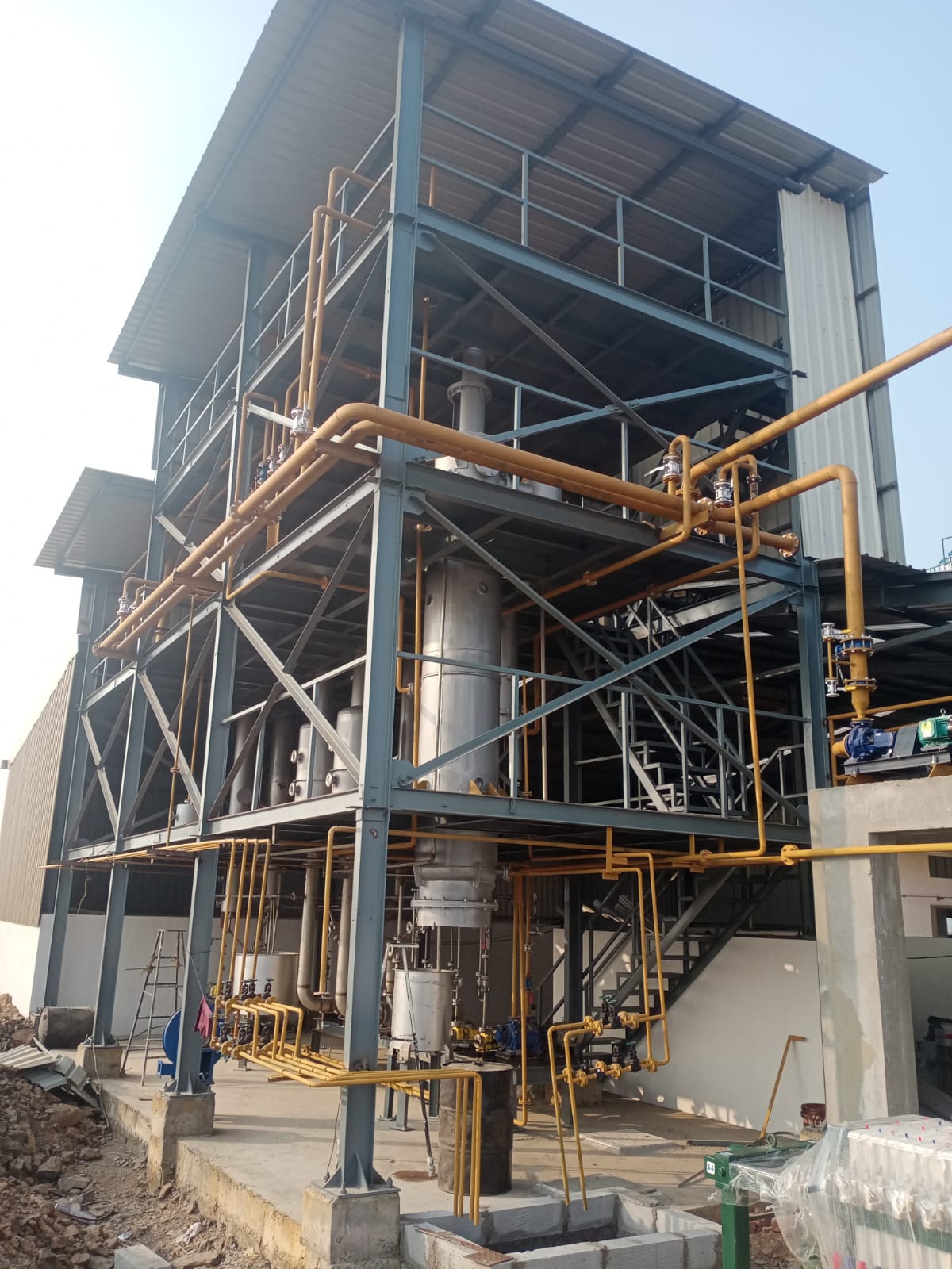 Zero lIquid Discharge System