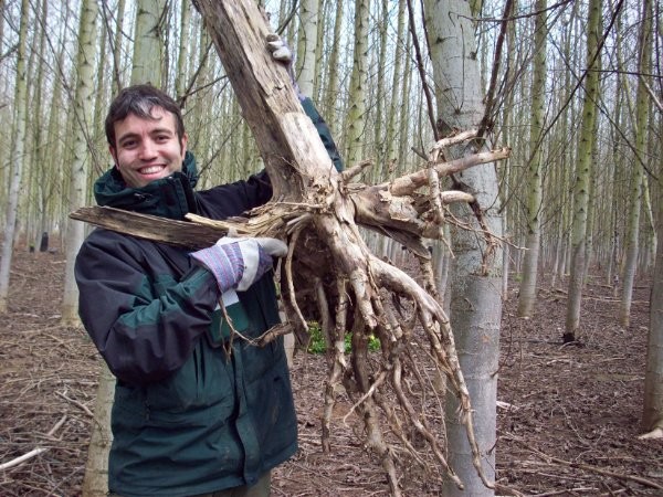 Daniel Moreno, Oregon Hydrologic Designs consulting