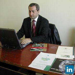 Suren Yeritsyan, Member of the Technical Commission "Environmental Management"