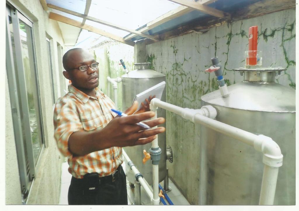 ROUTINE ANALYSIS OF DRINKING WATER