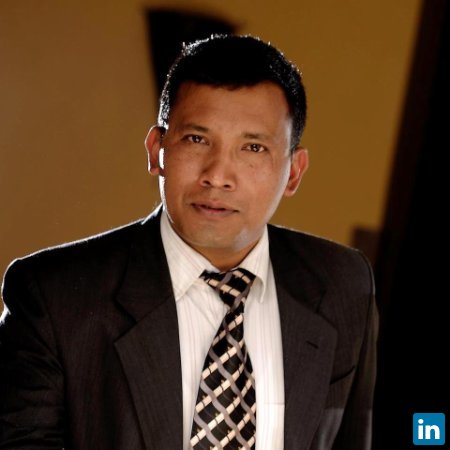 Ramsharan Paudel, Business Development Consultant