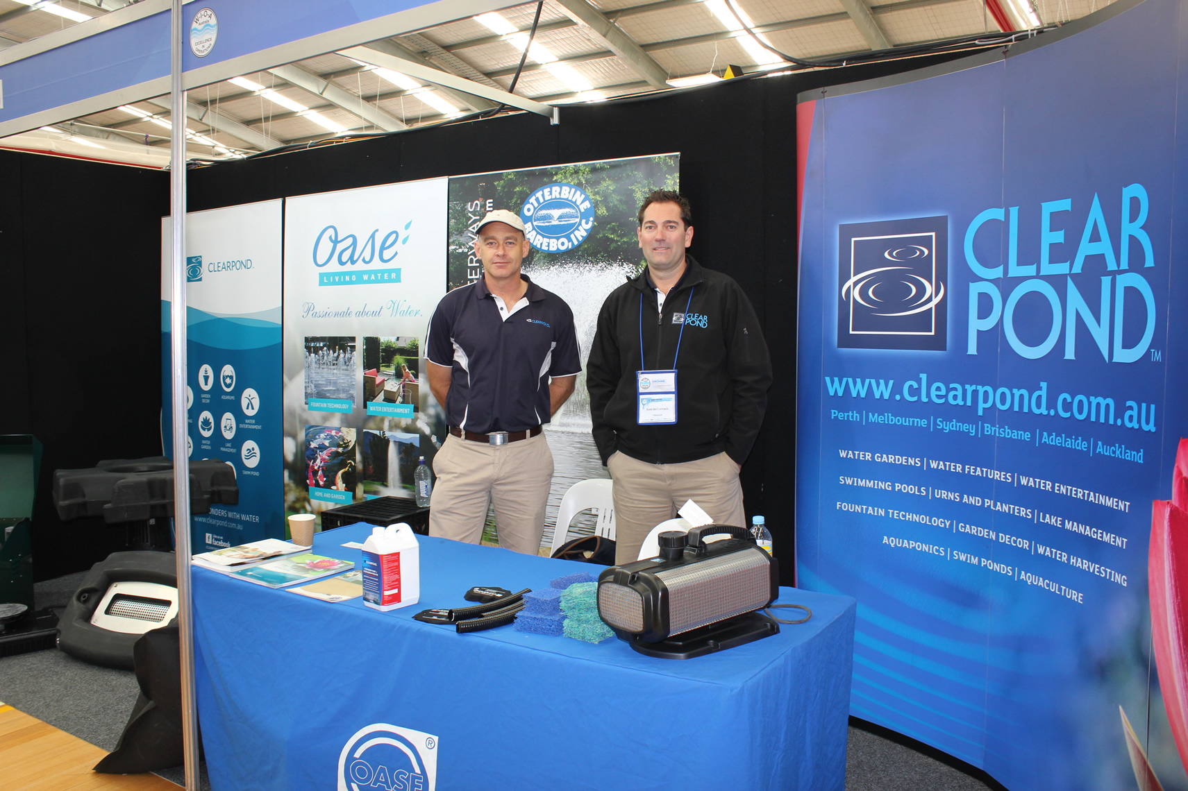 2015 NSW Water Industry Operations Conference