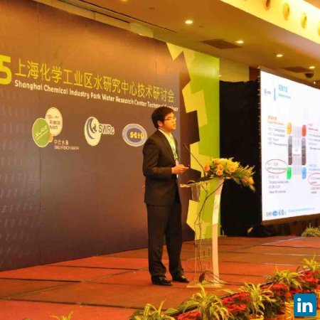 Yiwen Li, Project Manager at Sino French Water Development