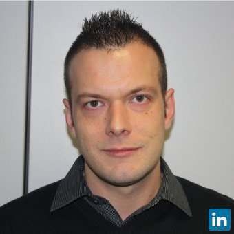 Alexander Specht, sales representative chemicals