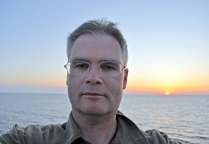 Jason Jeandron, Archaeological Prospectors - Senior Archaeologist