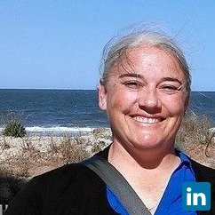 Angela Smith, Director of Natural Resources at Three Rivers Park District