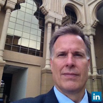 Matthew Mattern, Sr. Director, International Development