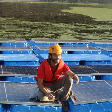 EMILIO PONS PUIG, Chief Executive Officer (CEO) ISIFLOATING
Floating Solar System
Floating Solar Experience