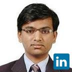 Mahendra Adake, Manager (Credit) at Bank of Baroda