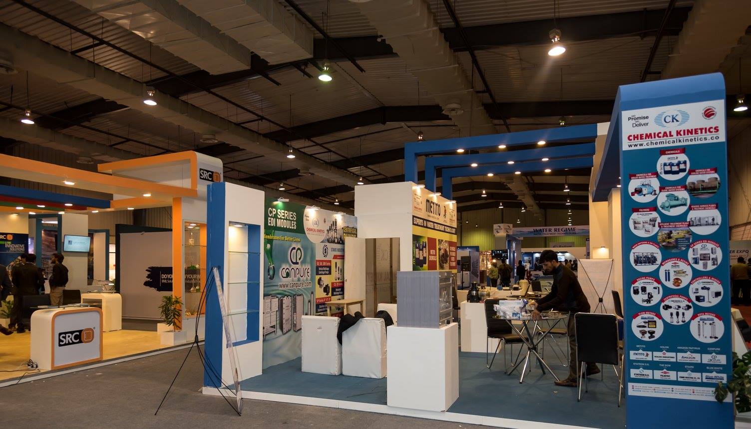 Pak Water expo 2017 Pakistan