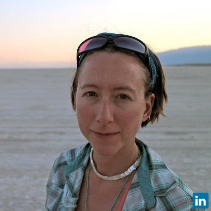 Jennifer Klare, Director of New Applications at Porifera Inc.