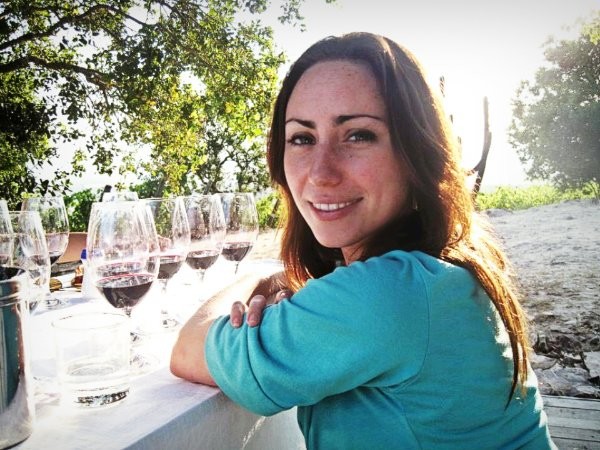 Mariana Chrabolowsky, Consultant winemaker at Enosur LLC