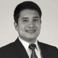 Luis Caicedo, MSW researcher at TSINGHUA-VEOLIA JOINT RESEARCH CENTER