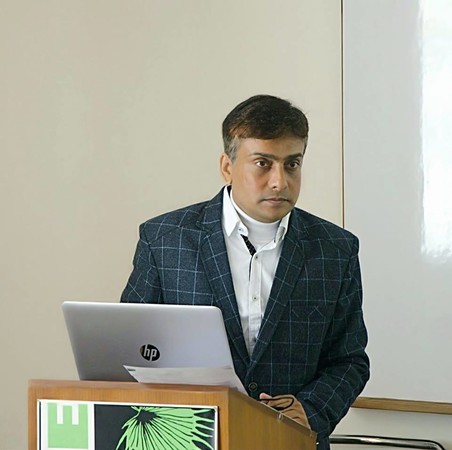 Rajarshi Banerjee, AVP- R&D at Banka BioLoo