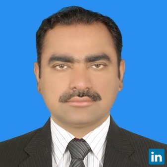 Farrukh Sheraz Project Engineer , Ma'aden Gold and Base Metals KSA (MGBM) Gold Mining