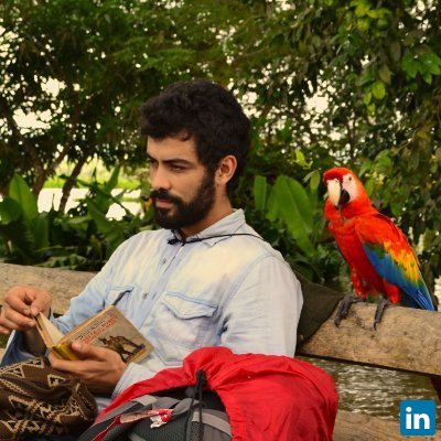 José Estrada Arbeláez, Project Designer: Conceptual Biomimicry Designer en INIPSIS LTD