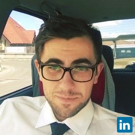 Bogdan Manea, Sales and Technical  la Gewiss