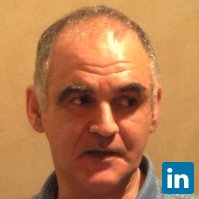 Carlos Saraiva, IT Manager at The Humanitarian Water and Food Award