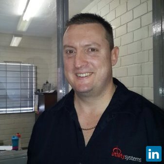 Brent Lezar, Sales Manager at USC Metering