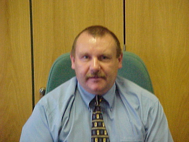 Iain Dumbreck, Scottish Water - P&OD Consultant Learning & Development