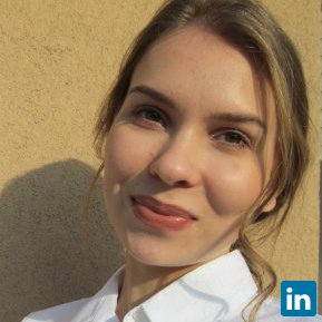 Virág György, Trainee at Organica Water