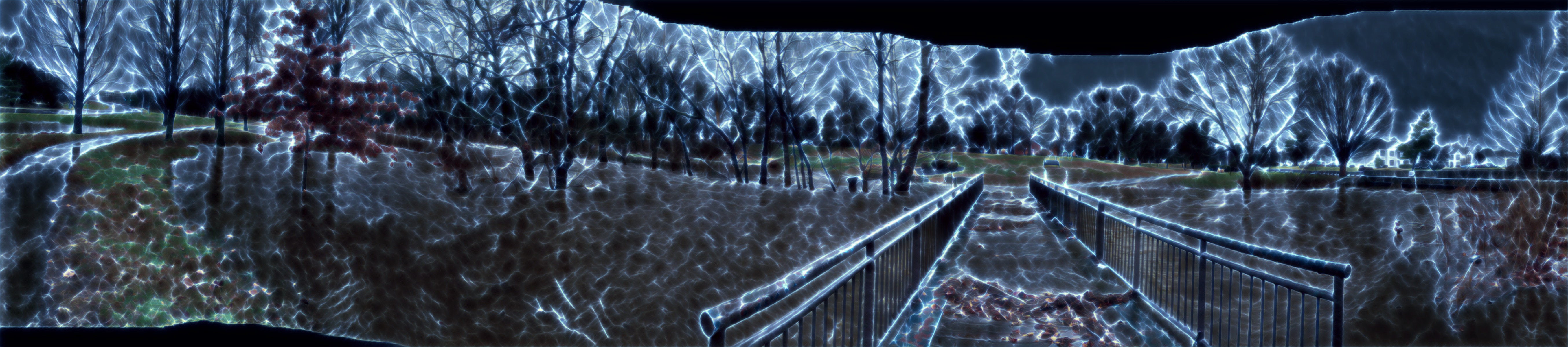 SWAMPY Studios Blue Views