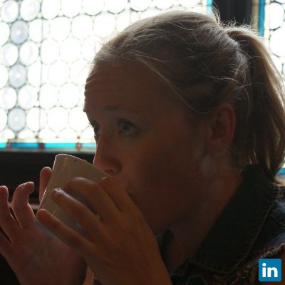 Louise Reid, DWSP Manager at Southern Water