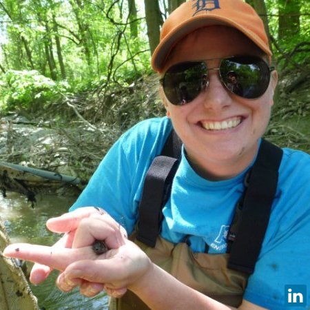 Melissa Meszaros, Ecologist at Natural Community Services