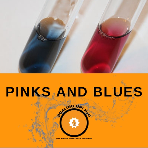 069 Pinks and Blues - Scaling UP! H2O