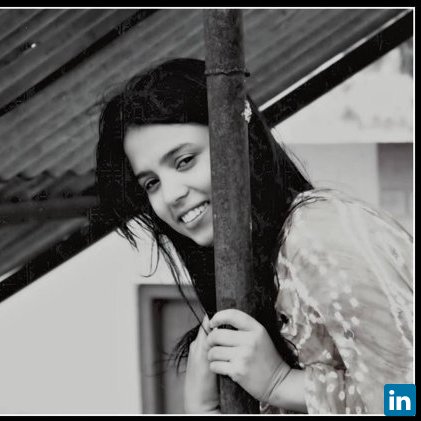 Pragya Lamsal, Communications Officer at WaterAid